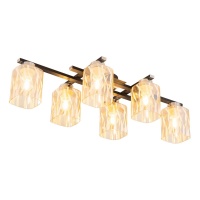 Потолочная люстра Citilux Сафари CL145261  фото, kupilegko.ru