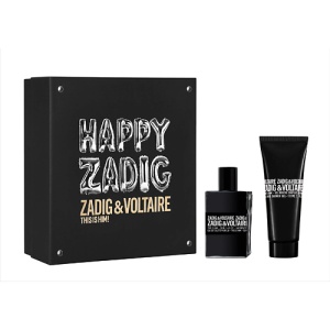 Мужской парфюмерный набор ZADIG&VOLTAIRE This is him 64700195 LT  фото, kupilegko.ru