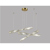 Подвесная светодиодная люстра Moderli V10435-PL  фото, kupilegko.ru