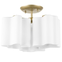 Потолочная люстра Lightstar Nubi 802033  фото, kupilegko.ru