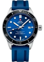 Швейцарские наручные мужские часы Swiss Military SM34088.08. Коллекция Сверхточные  фото, kupilegko.ru