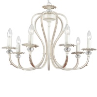 Подвесная люстра Lucia Tucci Salerno 138.7  фото, kupilegko.ru