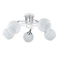 Потолочная люстра De Markt City Грация 677014405  фото, kupilegko.ru