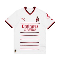 Футболка PUMA x A.C. MILAN Weekend Jersey PM765834 344920 SP  фото, kupilegko.ru