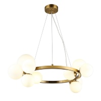 Подвесная люстра Aployt Letizia APL.314.03.11  фото, kupilegko.ru