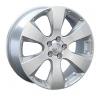 Колесные литые диски Replay Replay SUBARU SB19 7x17 5x100 ET48 D56.1 Серебристый (012369-030254002)  фото, kupilegko.ru