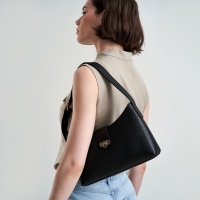 Кожаная сумка женская Dr.Koffer 7022BR-04 27120 DK  фото, kupilegko.ru