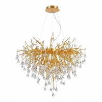 Подвесная люстра ST Luce Anzio SL1651.203.09  фото, kupilegko.ru