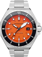 мужские часы Spinnaker SP-5081-BB. Коллекция DUMAS  фото, kupilegko.ru