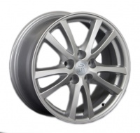 Колесные литые диски Replay Replay TOYOTA TY98 7x17 5x114.3 ET45 D60.1 Серебристый (018079-120266004)  фото, kupilegko.ru