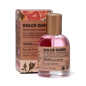 Женская парфюмерная вода VEGAN.LOVE.STUDIO Dolce Queen 150400545 LT  фото, kupilegko.ru