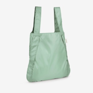 Notabag B&H Recycled Sage Сумка-рюкзак Notabag  фото, kupilegko.ru