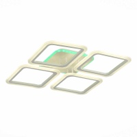Потолочная светодиодная люстра Evoluce SLE200452-04RGB  фото, kupilegko.ru
