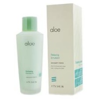 Успокаивающая эмульсия с алоэ вера It's Skin Aloe Relaxing Emulsion  фото, kupilegko.ru