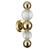 Бра, светодиодный светильник настенный накладной Odeon Light 5008/7WL  фото, kupilegko.ru