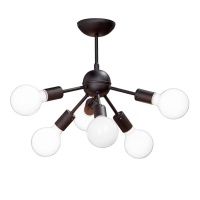 Подвесная люстра Vitaluce V3865/6PL  фото, kupilegko.ru