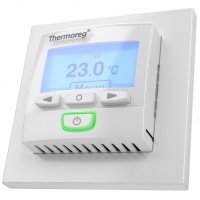 Терморегулятор для теплого пола Thermo Thermoreg TI-950 Design  фото, kupilegko.ru