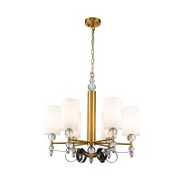 Подвесная люстра Favourite Opera 2994-6P  фото, kupilegko.ru