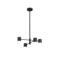Подвесная светодиодная люстра Ambrella light Comfort LineTech FL51707  фото, kupilegko.ru