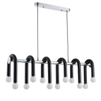 Подвесная люстра Lumion CASPIAN 5699/12C  фото, kupilegko.ru