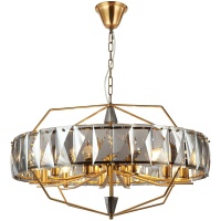 Подвесная люстра Stilfort Avenue 2090/05/12C  фото, kupilegko.ru