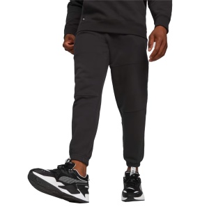 Спортивные штаны PUMA DOWNTOWN Sweatpants TR Black PM621287 361598 SP  фото, kupilegko.ru