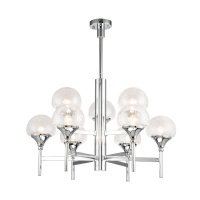 Подвесная люстра Favourite Impulse 2971-9P  фото, kupilegko.ru