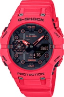 Смарт-часы, Японские наручные мужские часы Casio GA-B001-4A. Коллекция G-Shock  фото, kupilegko.ru