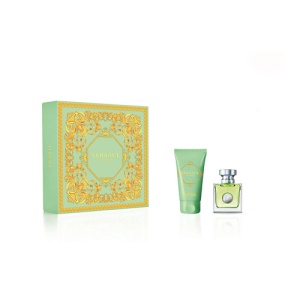 Женский парфюмерный набор подарочный VERSACE VERSACE VERSENSE 105700446 LT  фото, kupilegko.ru