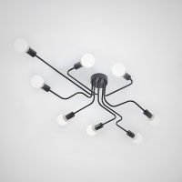 Потолочная люстра Imperium Loft Scheme 102019-26  фото, kupilegko.ru