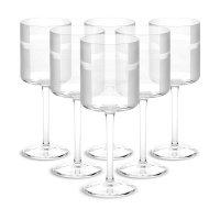 Elements II Бокалы для белого вина 6 шт. J. Hill's Standard  фото, kupilegko.ru