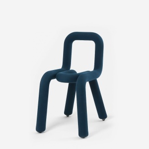 Bold Duck Blue Стул Moustache  фото, kupilegko.ru