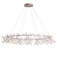 Подвесная светодиодная люстра ST Luce Rafina SL379.203.324  фото, kupilegko.ru