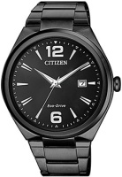 Японские наручные мужские часы Citizen AW1375-58E. Коллекция Eco-Drive  фото, kupilegko.ru