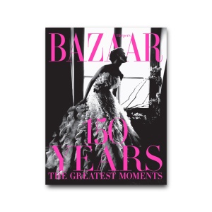 Harper’s Bazaar: 150 Years Книга Abrams Books  фото, kupilegko.ru