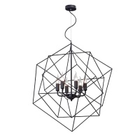 Подвесная люстра Vitaluce V4570-1/6S  фото, kupilegko.ru