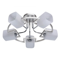 Потолочная люстра De Markt Тетро 673011605  фото, kupilegko.ru