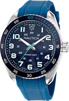 Швейцарские наручные мужские часы Nautica NAPKBS222. Коллекция Key Biscayne  фото, kupilegko.ru