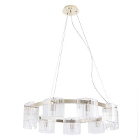 Подвесная люстра Crystal Lux Encanto SP9  фото, kupilegko.ru