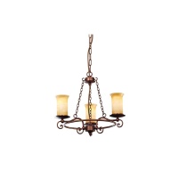 Подвесная люстра Evoluce Ancora SL122.303.03  фото, kupilegko.ru