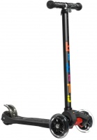 Самокат BIBITU CAVY SKL-07, 2020-2021, черный, SKL-07-BK BiBiTu  фото, kupilegko.ru