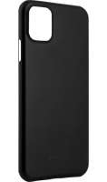 Чехол-крышка Miracase MP-8802 для Apple iPhone 11, полиуретан, черный  фото, kupilegko.ru