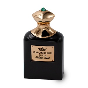 Женские духи, парфюм AMOUROUD Elixir Golden Oud 81800222 LT  фото, kupilegko.ru