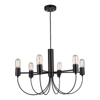 Подвесная люстра Favourite Nano 1522-6P  фото, kupilegko.ru