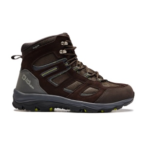 Ботинки JACK WOLFSKIN Vojo 3 Texapore Mid JW4042461 367158 SP  фото, kupilegko.ru