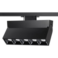 Трековый светодиодный светильник Novotech Port Eos 358326  фото, kupilegko.ru