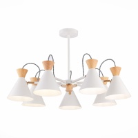 Потолочная люстра Evoluce Modica SLE125102-07  фото, kupilegko.ru