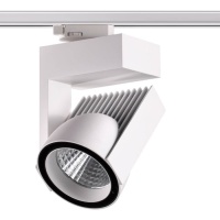 Трековый светодиодный светильник Novotech Port Helix 358199  фото, kupilegko.ru