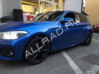 Литые колесные диски MAK LUFT Mat Black 8x19 5x120 ET30 D72.6 Matt Black (F8090LFMB30I2BX)  фото, kupilegko.ru