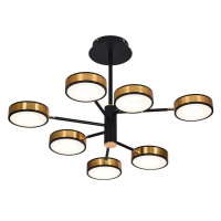 Потолочная светодиодная люстра IMEX Gavani PLC-7049-850  фото, kupilegko.ru